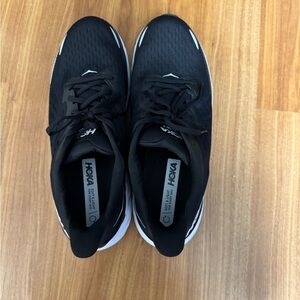 Hoka Men's Black Athletic Shoes